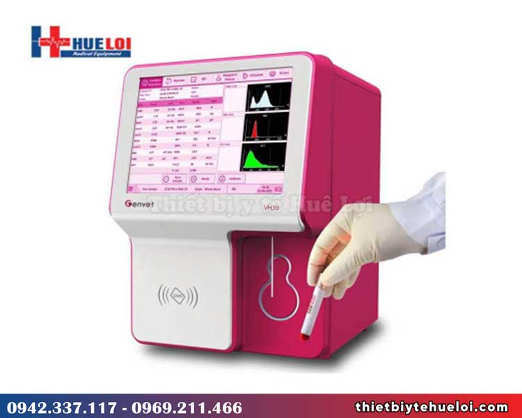 Máy xét nghiệm huyết học 3 phần VH30